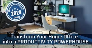 19 Home Office Gadgets to BOOST Productivity in 2024