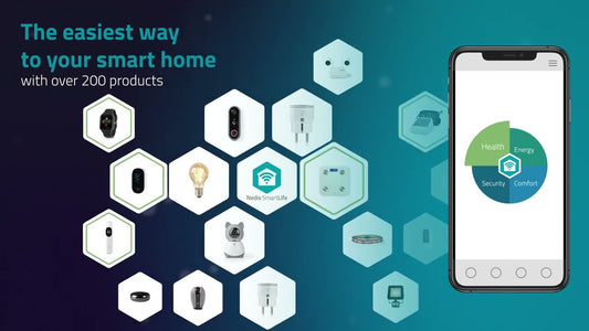 Your Smart Home Awaits: Embrace Comfort, Convenience & Security