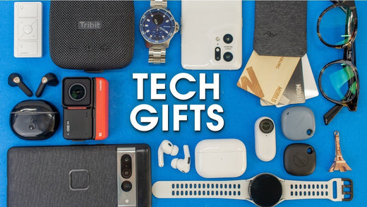 21 Unique Tech Gifts You NEED This Year (See #9!)