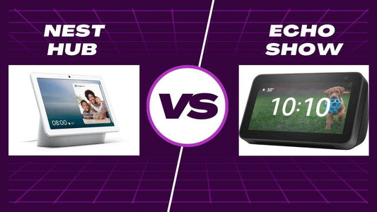 Echo Show 10 vs Nest Hub Max: Which Smart Display Is Best?