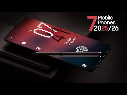 Next-Gen Smartphones: Features You Can’t Ignore Before Buying in 2025