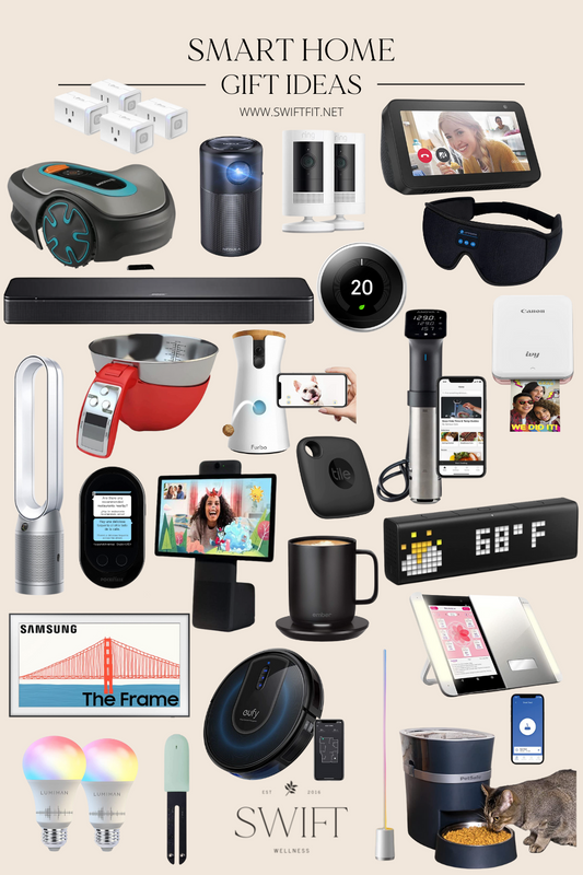 Smart Tech Wishlist: What's Hot This Year?