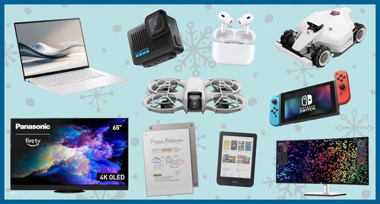 25 Gadgets & Electronics Topping Holiday Wishlists This Year