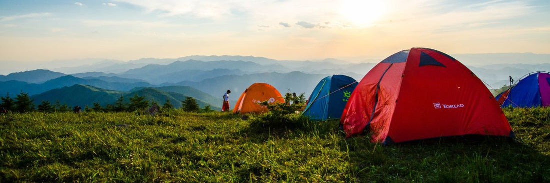 Next-Level Camping: Explore Smart Essentials Collection
