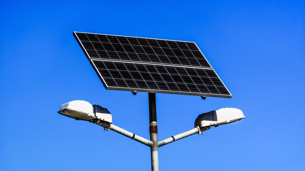 Solar Lamps - Smart Tech Shopping