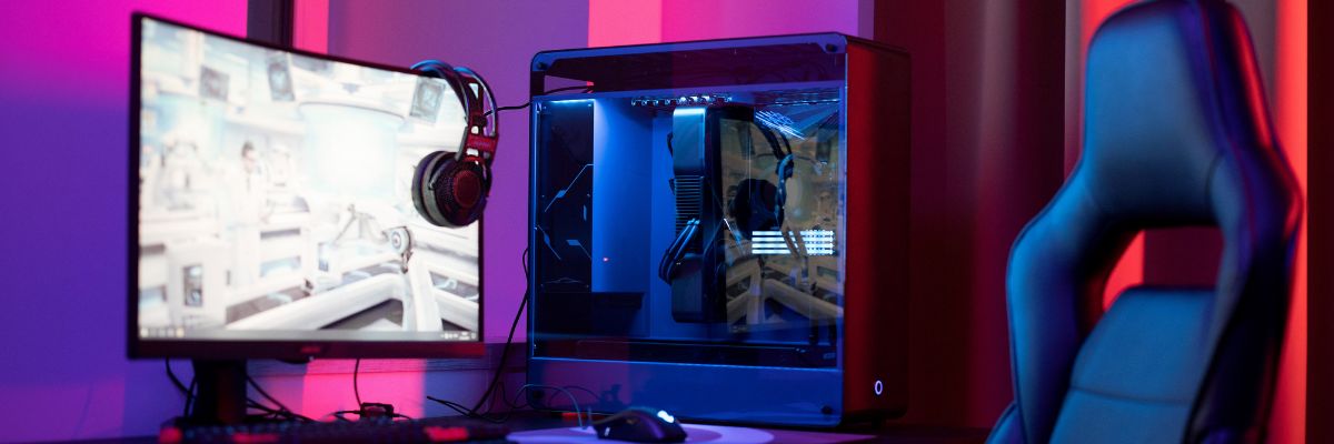 Gaming Computers  | Top Desktops and Laptops for Gamers
