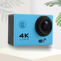 16MP Wi-Fi Waterproof Action Sport Camera & Accessories