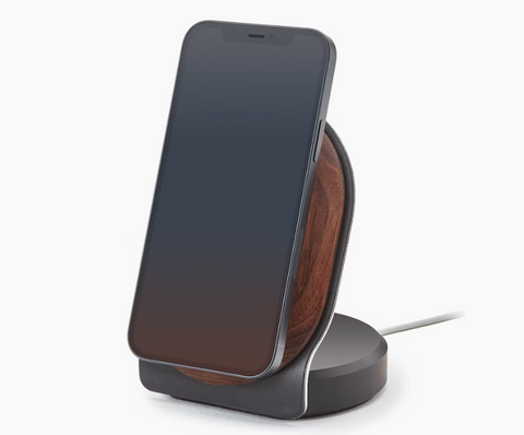 Wood MagSafe Stand