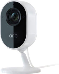 Arlo Indoor Camera - 1080p with Privacy Shield, Night Vision, and 2-Way Audio