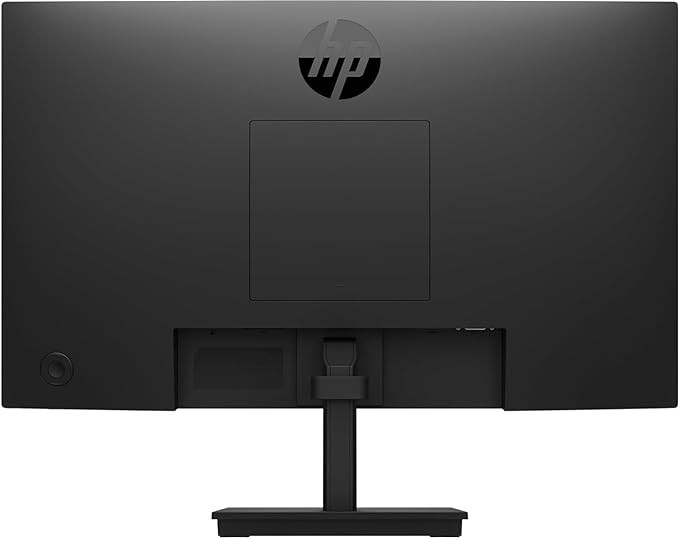 Boost Productivity: Dual HP V22v G5 22" FHD Monitors + Docking Station (2024)