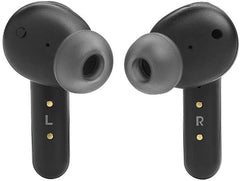 JBL Quantum TWS Noise Cancelling Gaming Earbuds (2.4Ghz Wireless or Bluetooth),Black, Small