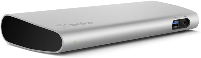 Belkin Thunderbolt 3 Dock for MacBook Pro