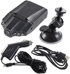 Buddy - 2.5 inch HD Camera Recorder Car Dash Cam with Endless Loop Recording