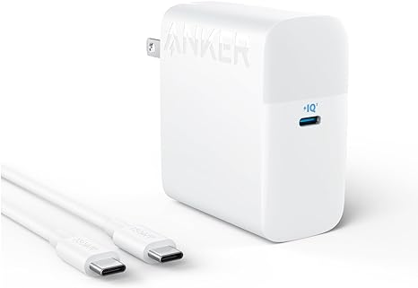 Anker 100W USB-C Charger for MacBook & Devices