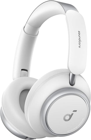 Soundcore by Anker Space Q45 Adaptive Active Noise Cancelling Headphones, Reduce Noise by Up to 98%, 50H Playtime, App Control, LDAC Hi-Res Wireless Audio, Comfortable Fit, Clear Calls, Bluetooth 5.3