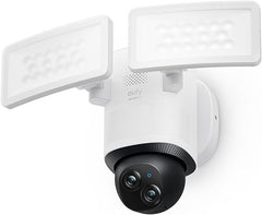 eufy Floodlight Camera E340 Dual Camera: 360°