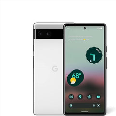 Google Pixel 6a | 5G Unlocked Phone | 12MP Camera | 24Hr Battery | Charcoal | Android