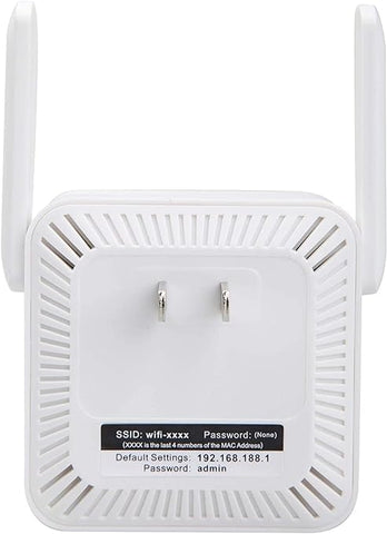 Extend Tec Extend Tecc Wifi Booster Extendtecc 300Mbps Wireless Wifi Range