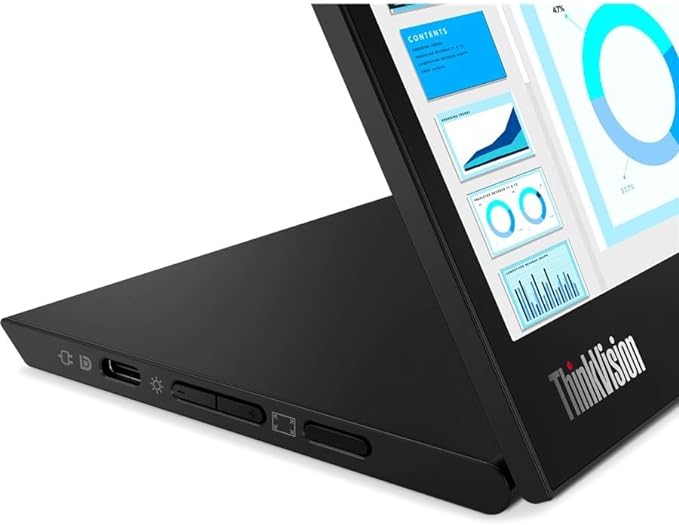 Lenovo ThinkVision X Monitors: Premium Displays for Peak Productivity