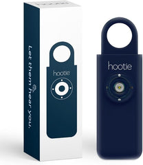 Hootie: 130dB Personal Alarm Keychain for Women, Men & Kids | Safety on-the-Go