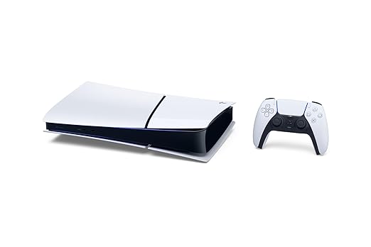 PS5 Digital Edition (Slim): Unleash Next-Gen Power in a Sleeker Design