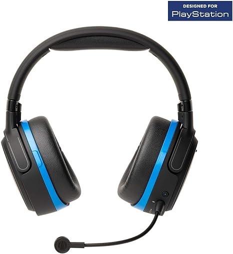 Audeze Penrose Wireless Headset: Low-Latency Gaming Audio for PS5, PC & More