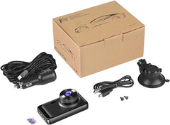 Witness Every Detail: FHD 1080P Dash Cam with Super Night Vision