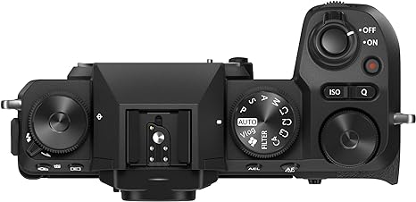 Fujifilm X-S20 Mirrorless Camera Body