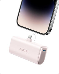 Anker Nano Power Bank with Built-in Lightning Connector