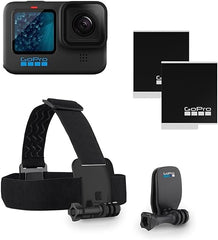 GoPro HERO11 Black Mini - Compact Waterproof Action Camera with 5.3K60 Ultra HD Video