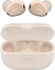 Jabra Elite 10: Advanced ANC, Dolby Atmos Earbuds for Crystal-Clear Calls & All-Day Comfort (Cream)