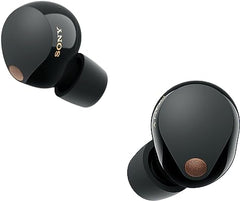 Sony WF-1000XM5: Industry-Leading Noise Canceling Truly Wireless Earbuds (Alexa Built-in, Black) - New Model