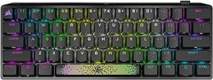 Corsair K70 PRO MINI Wireless Mechanical Keyboard (Black)