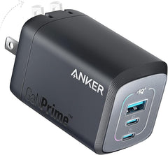 Anker Prime 100W GaN Charger Powers All Your Devices (Fast!)