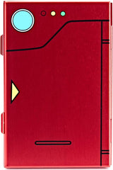 FUNLAB Switch Game Case (Red) - 24-Game Storage