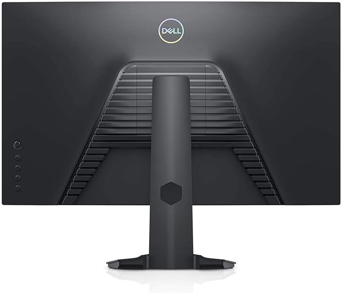 Level Up Your Game: Dell S2721HGF 144Hz Curved Gaming Monitor (2020)