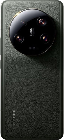 Xiaomi Mi 13 Ultra 5G | 1in Leica Camera | 12GB RAM | 256GB | Green | GSM Unlocked (AT&T, T-Mobile)
