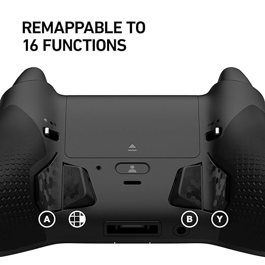 SCUF Instinct Pro: Dominate Gameplay with Paddles & Instant Triggers (Xbox & PC)