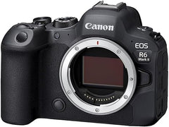 Canon EOS R6 Mark II: Full-Frame Mirrorless (4K/6K Video, Fast Focus, DIGIC X)