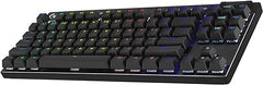 Logitech G PRO X TKL LIGHTSPEED: Win Like the Pros - Tenkeyless, Wireless, Ultra-Light