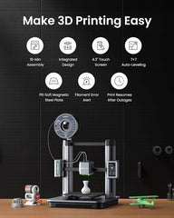 AnkerMake M5 3D Printer: Unleash Blazing Speeds & Flawless Prints