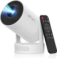 Mini Portable Projector – 4K Visuals, Android Power, All in Your Pocket