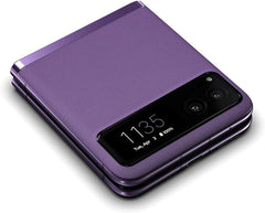 Motorola razr | 2023 | Unlocked | Made for US 8/128 | 32MP Camera | Summer Lilac, 73.95 x 170.82 x 7.35mm
