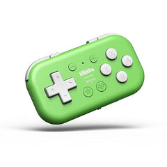 8Bitdo Micro Bluetooth Gamepad: Mini Controller for BIG Adventures (Switch, Android, Raspberry Pi)