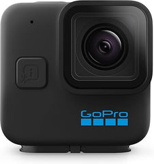 GoPro HERO11 Black Mini - Compact Waterproof Action Camera with 5.3K60 Ultra HD Video