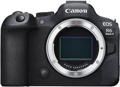 Canon EOS R6 Mark II: Full-Frame Mirrorless (4K/6K Video, Fast Focus, DIGIC X)