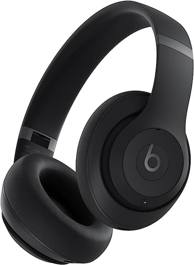 Beats Studio Pro - Wireless Bluetooth Noise Cancelling Headphones - Personalized Spatial Audio, USB-C Lossless Audio, Apple & Android Compatibility, Up to 40 Hours Battery Life - Black