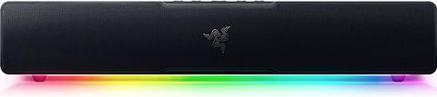 Razer Leviathan V2 X Soundbar Speaker - Bluetooth, USB-C, Chroma RGB - Black