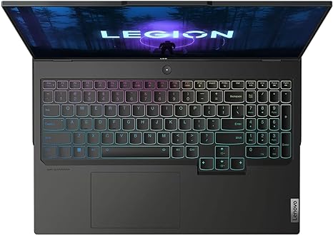 Lenovo Legion Pro 7i Gen 8 16" Gaming Laptop (2023 Model) - Intel Core i9-13900HX 24-Core, NVIDIA GeForce RTX 4080, 32GB RAM, 1TB M.2 NVMe Gen 4 SSD, 16.0" IPS QHD+ 500 nits 240Hz, Windows 11 Home