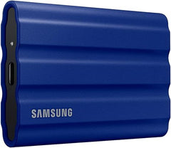 Samsung T7 Shield 1TB: Blazing-Fast, Rugged SSD for Creators & Gamers